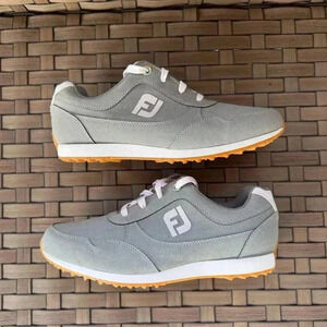 FootJoy Women's Gray Sneakers